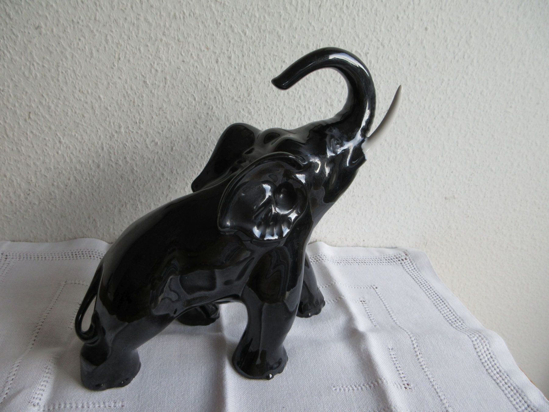 Figuren: Laufen Keramik - Elefant, selten! – Gebraucht aus Binningen von mondoantico 2
