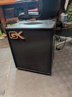 Bass Verstarker Combo Gallien Krueger MB200