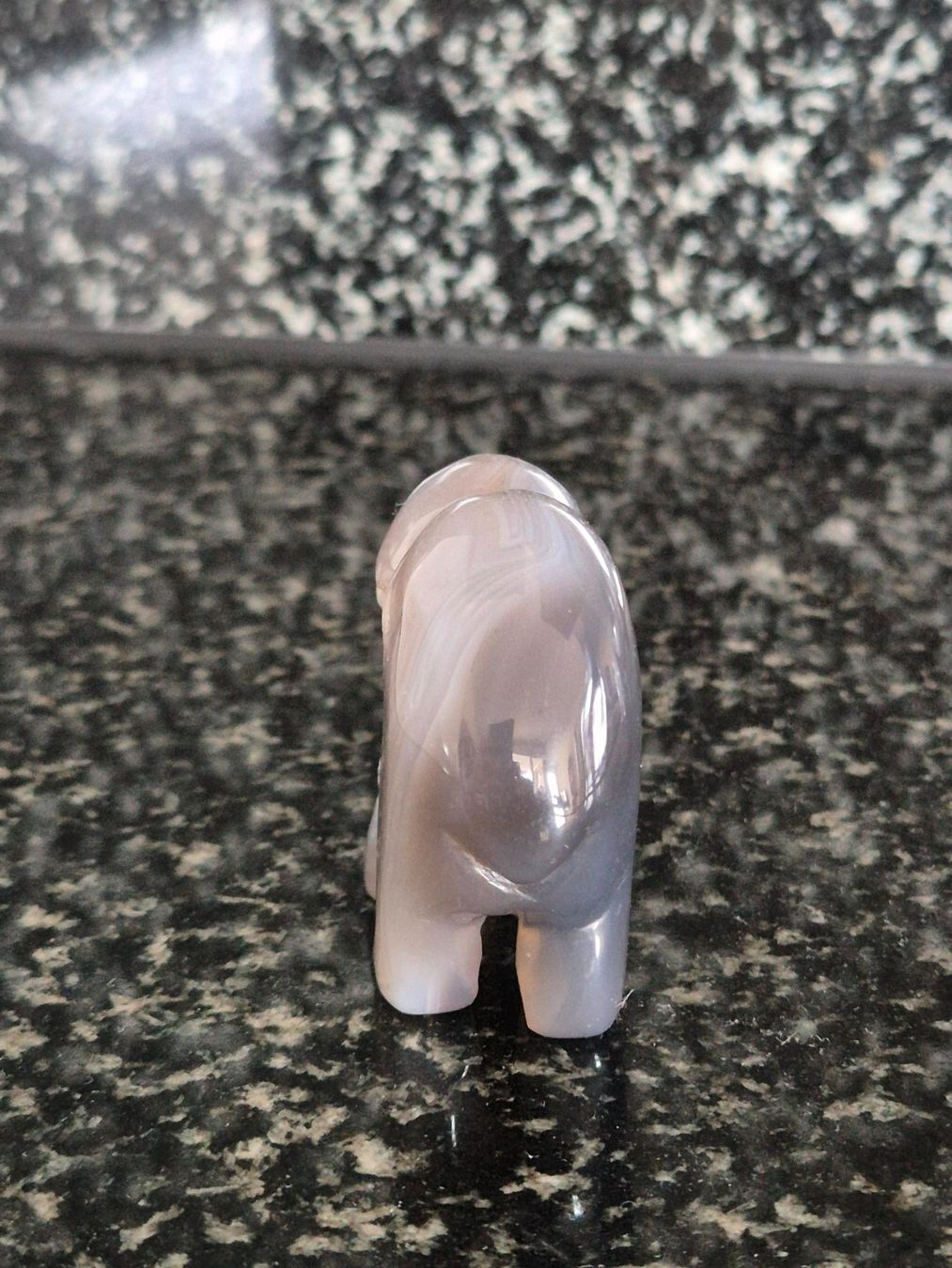 Mineralien & Heilsteine: Achat Druse Bär – Neu und originalverpackt aus Rüti ZH von pep_l9zp 4