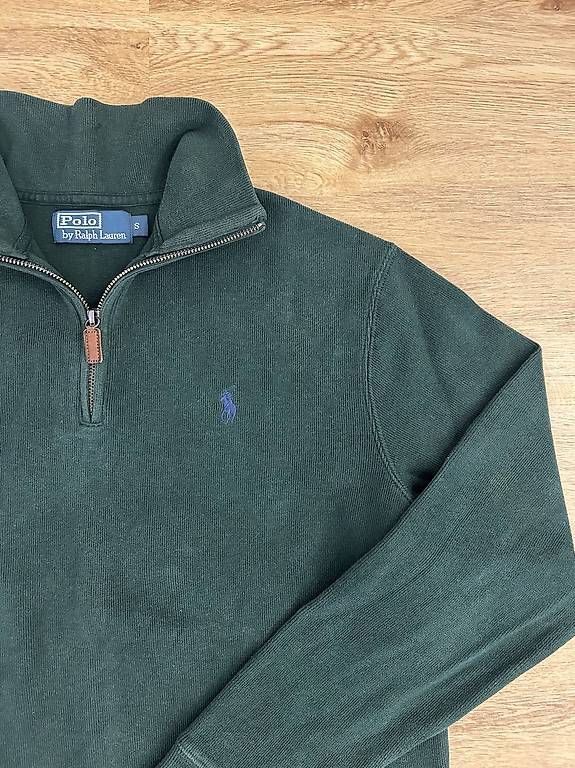 Maglioni & Felpe: Polo Ralph Lauren Quarter Zip – Usato da Steinach venduto da KasparWyldin 1