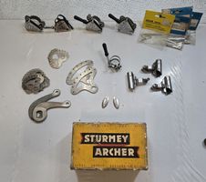 Lot pièces vélo Sturmey Archer 3 vitesses 