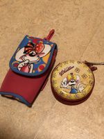 Diddl Handytasche und Sammeldose, Vintage 2006