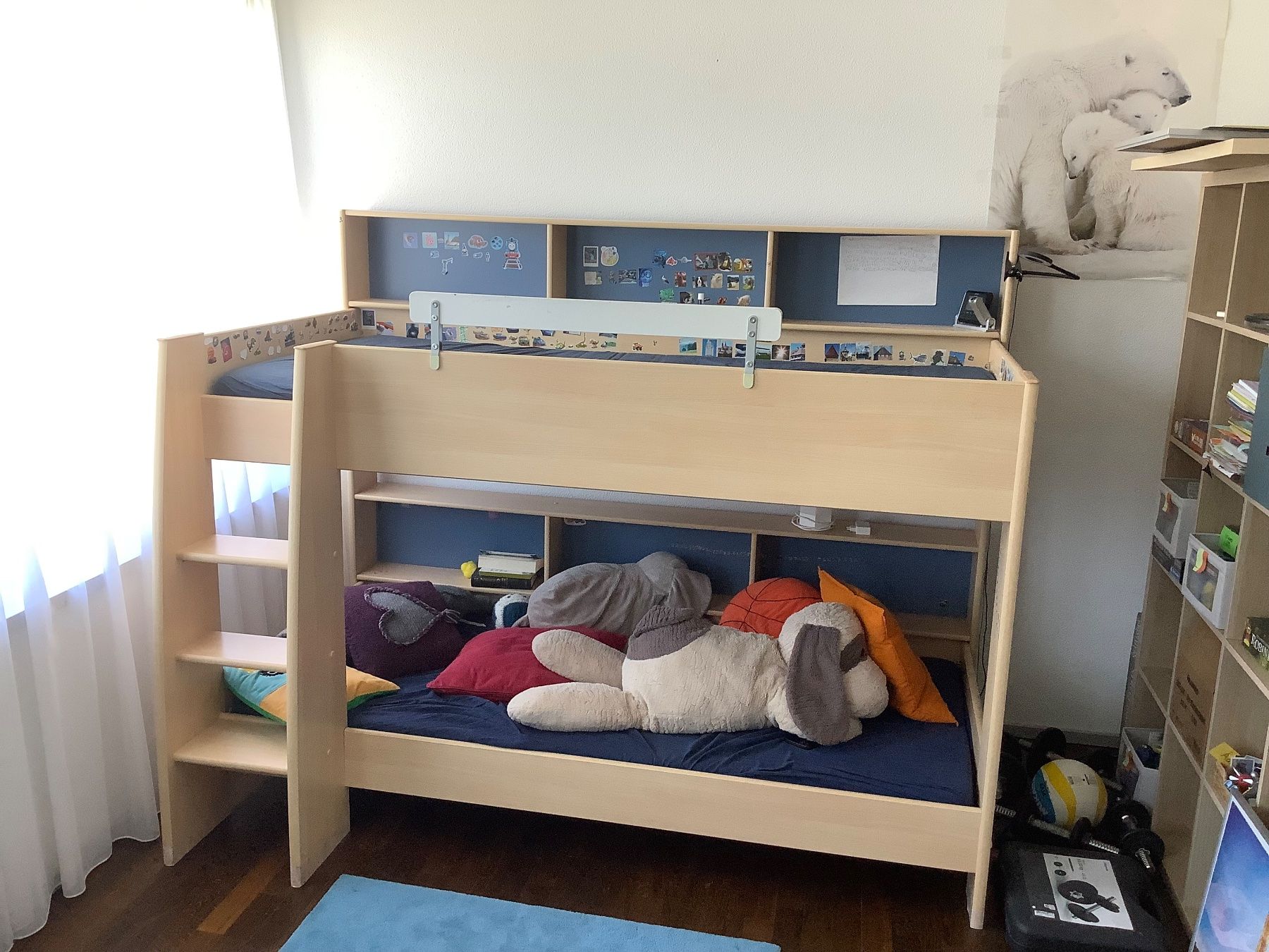 Conforama Letti: Kinder Etagenbett gratis – Usato da Uetikon am See venduto da stlblues