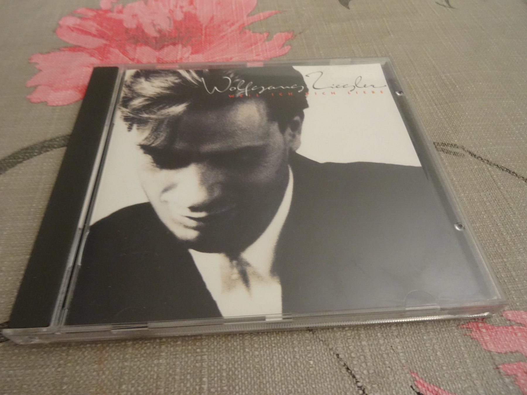 CD: Wolfgang Ziegler - Weil ich dich liebe, CD – Usato da Olten venduto da Disc-Ausverkauf