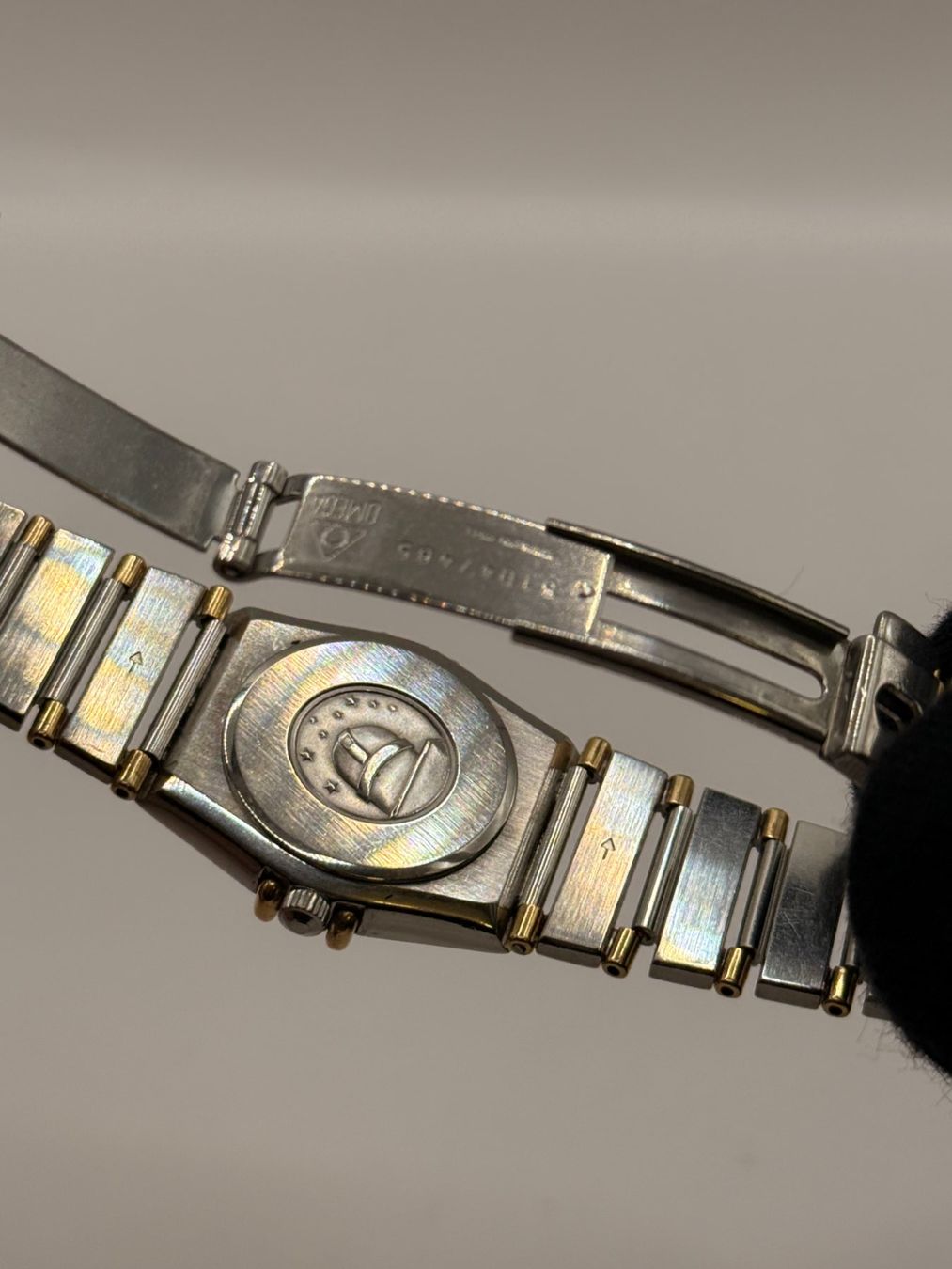Omega Montres: Omega constellation 26mm – D'occasion à Bottens par Evergold.ch 2