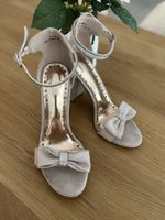 Highheels rosa Grösse 38 mit Steinchen