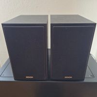 2x Lautsprecher zu Denon Stereoanlage