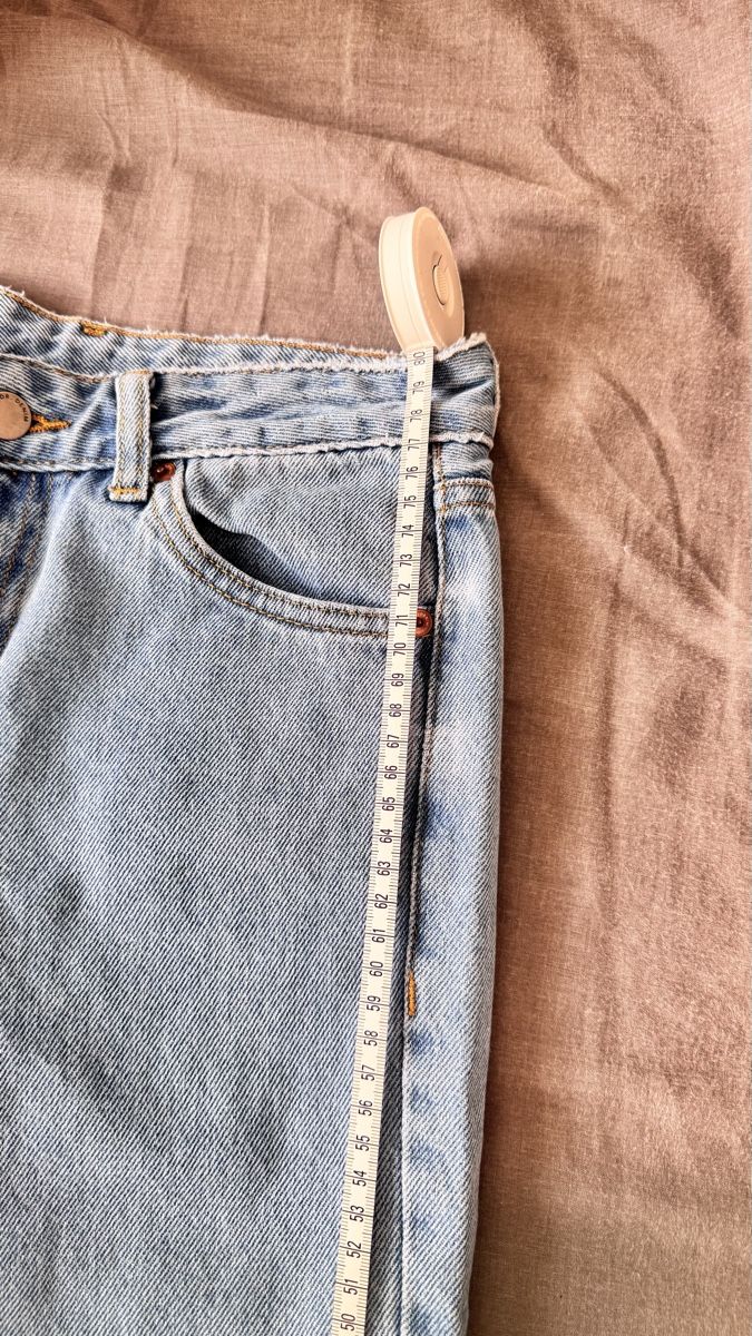 Jeans: Jeans Dr Denim retro sky blue Gr 24 – Usato da Landquart venduto da Happyhippo42 4