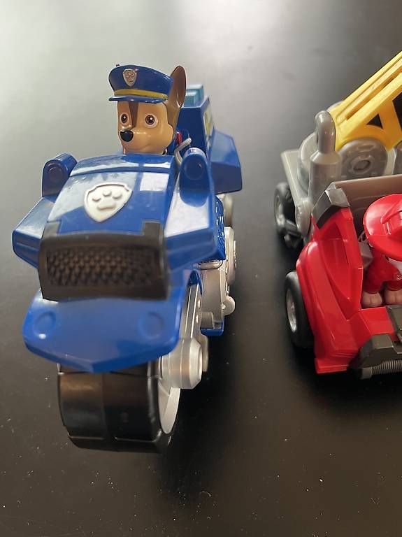 Giocattoli: Paw Patrol Set – Usato da Küsnacht ZH venduto da florine91 1