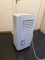 Mobile Klimaanlage GO ON 1801 7000BTU weiss neuwertig