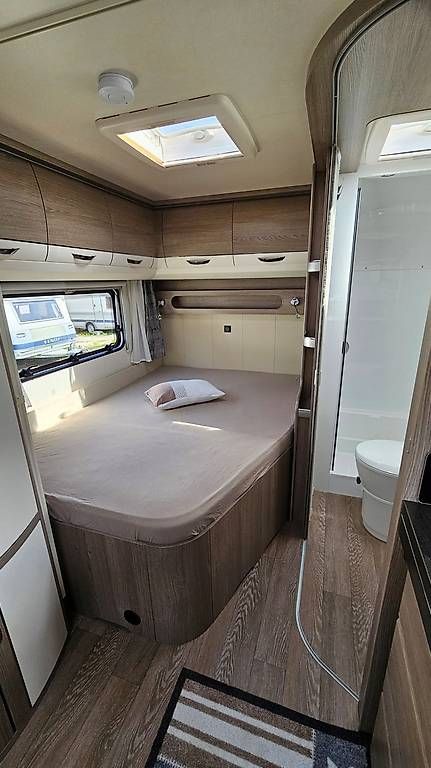 Camping Fahrzeuge: A vendre Hobby 560 Prestige – Gebraucht aus Belmont-Yverdon von FloridaJeep 6