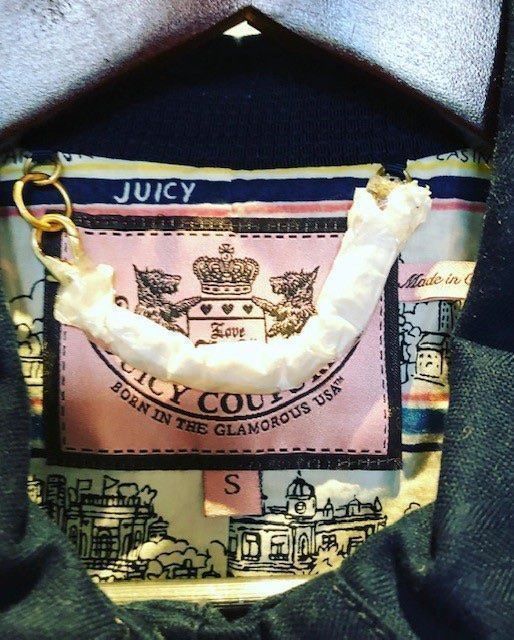 Juicy Couture Mäntel: Juicy Couture NEW mantel – Neu und originalverpackt aus Dallenwil von ZD2019 2