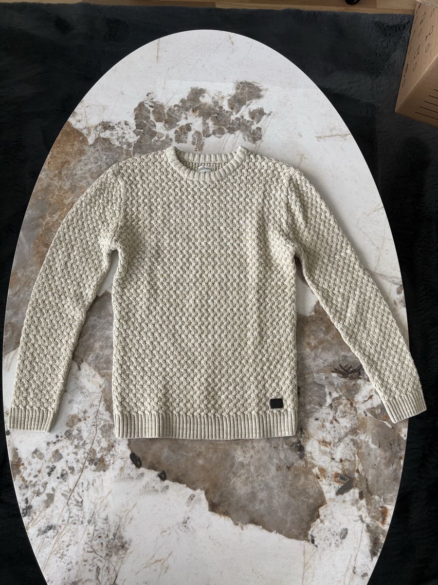 Pullover & Sweatshirts: Strickpullover beige Grösse S guter Zustand – Neu (gemäss Beschreibung) aus Spreitenbach von Dani.97