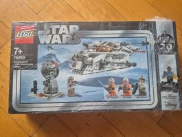 LEGO 75259 Neu ungeöffnet Star Wars
