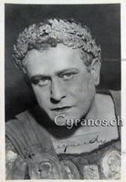 René Alexandre (1885-1946) Schauspieler - Autogramm