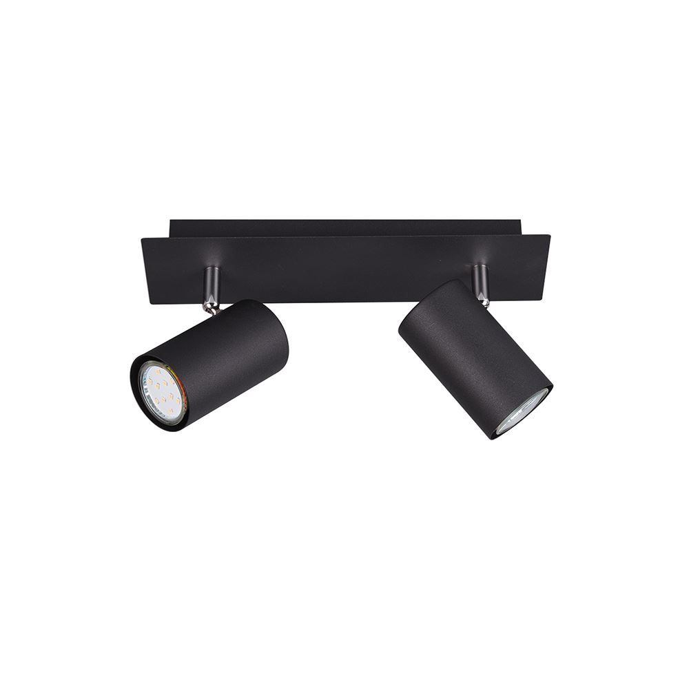 Lampade: Deckenleuchte, 2 Strahler, 30 cm x 9 cm – Nuovo (secondo la descrizione) da Kreuzlingen venduto da Smart-Light 5