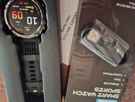 Wunderschöne Smart Watch