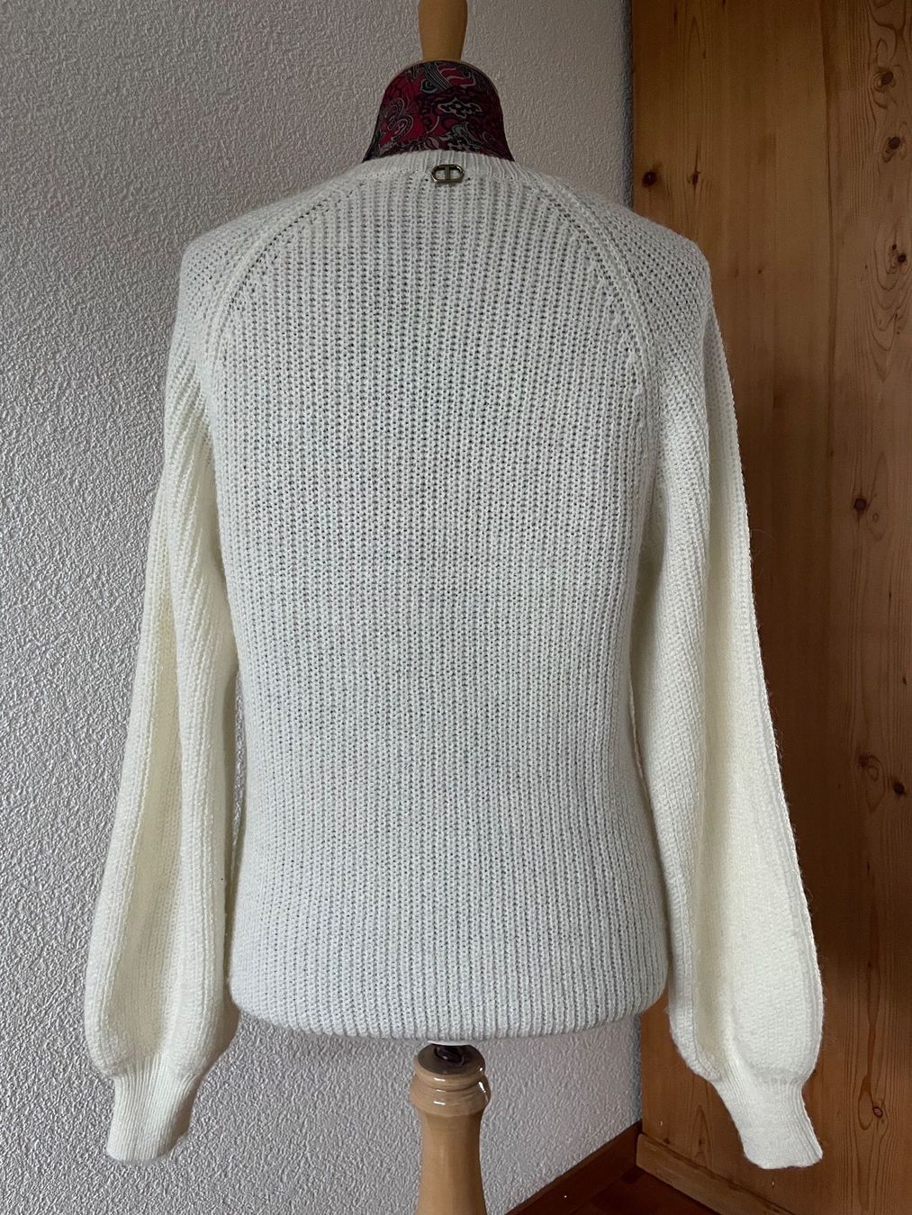Twinset Maglioni & Felpe: Pulli  von TWINSET Milano - Wollgemisch – Usato da Bourguillon venduto da gartenwohnen 6