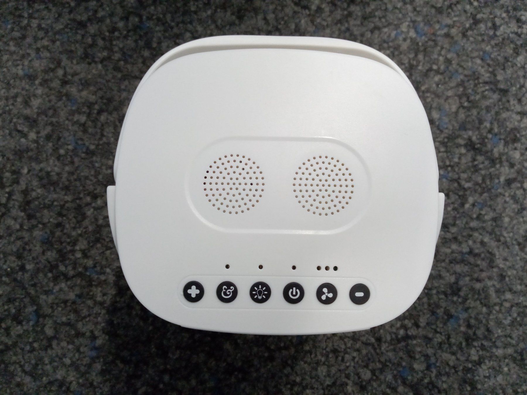 Umidificatori d'aria: Mini Air Cooler Humidifier Luftbefeuchter (i1) – Nuovo e nell'imballaggio originale da Rorschach venduto da TimelessTrading 3