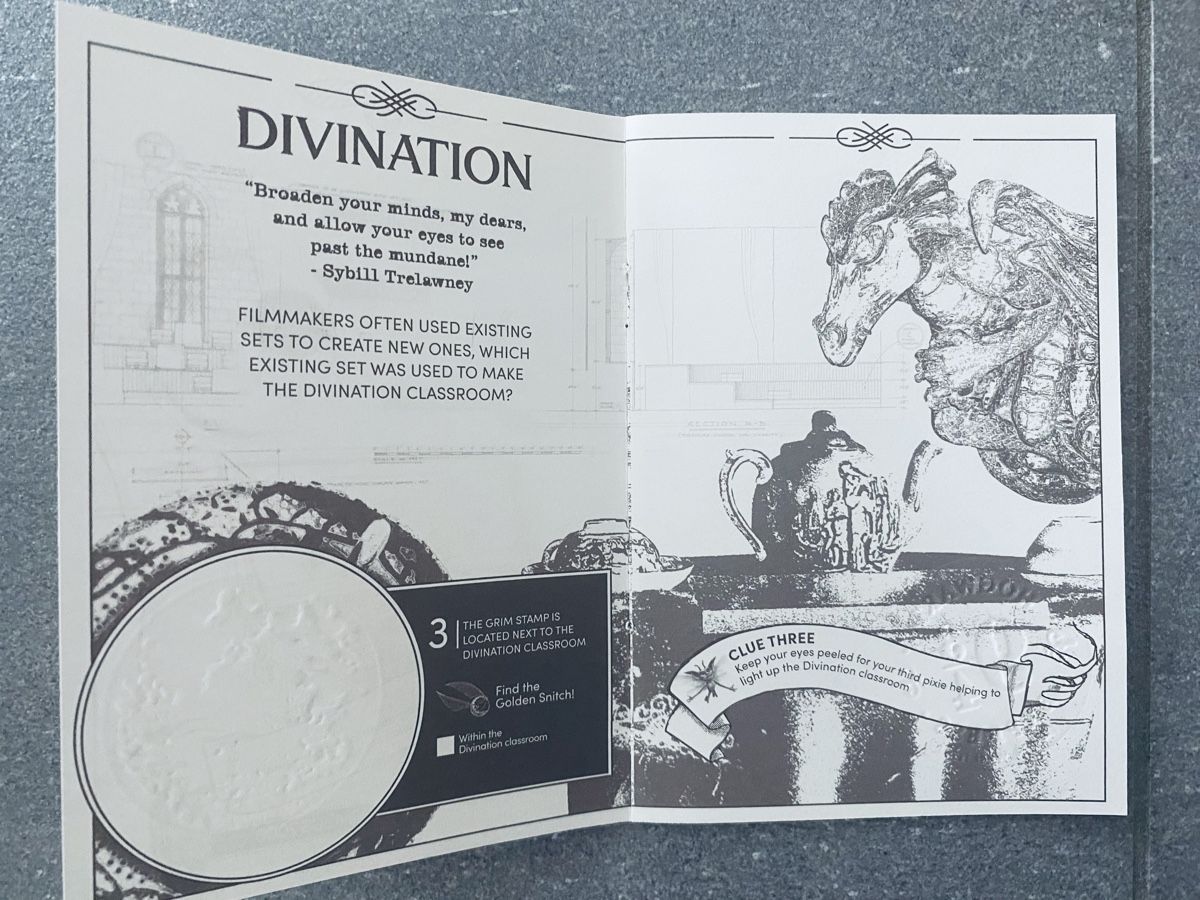 Libri: HARRY POTTER PASSPORT 6 STÜCK – Usato da Malters venduto da Kuettel1 5