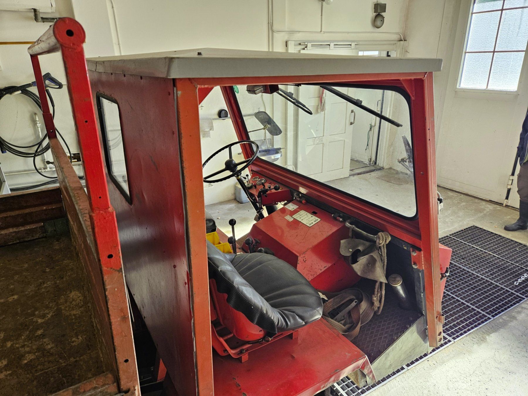 Rapid Trattori: Rapid Alltrac 1750A – Usato da Gais venduto da bargais 3