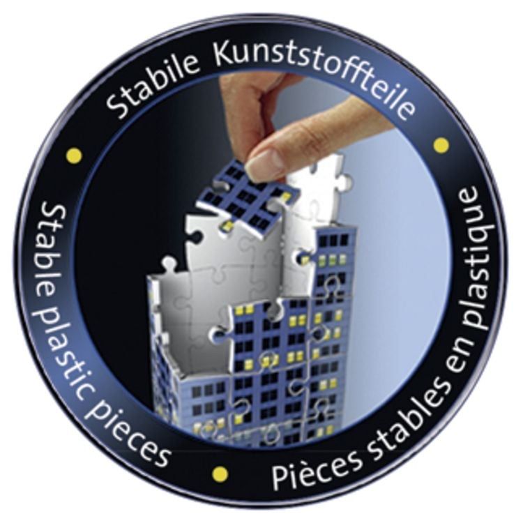 Ravensburger Puzzles: Ravensburger 3D Puzzle Chrysler Building LED – Gebraucht aus Zuchwil von simge_1907 3