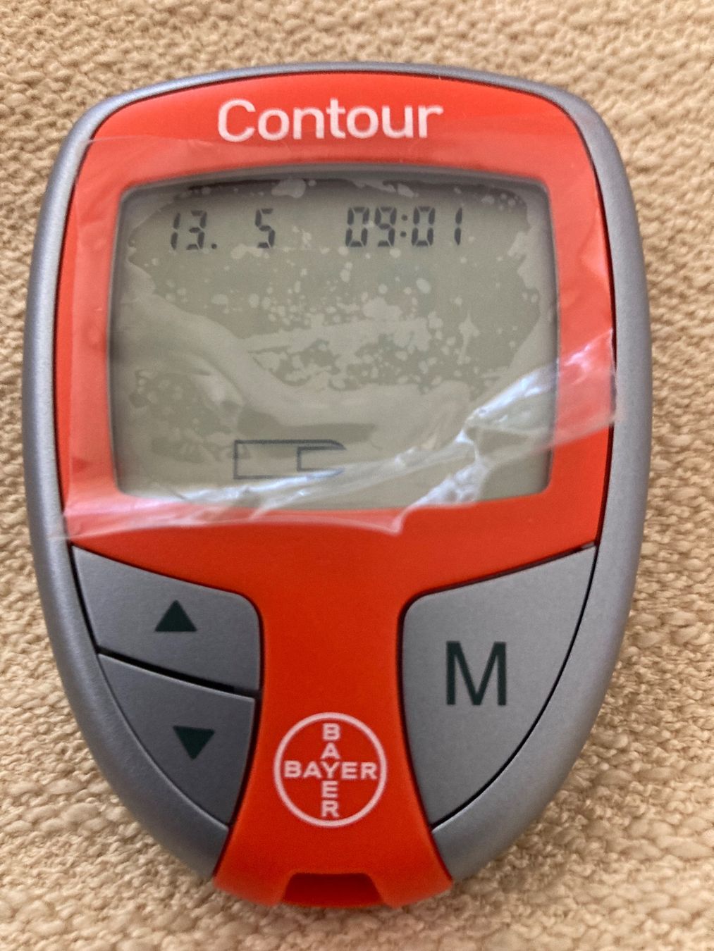 Attrezzature mediche: Diabetes Messgerät NEU – Nuovo (secondo la descrizione) da Widen venduto da nigella90 2