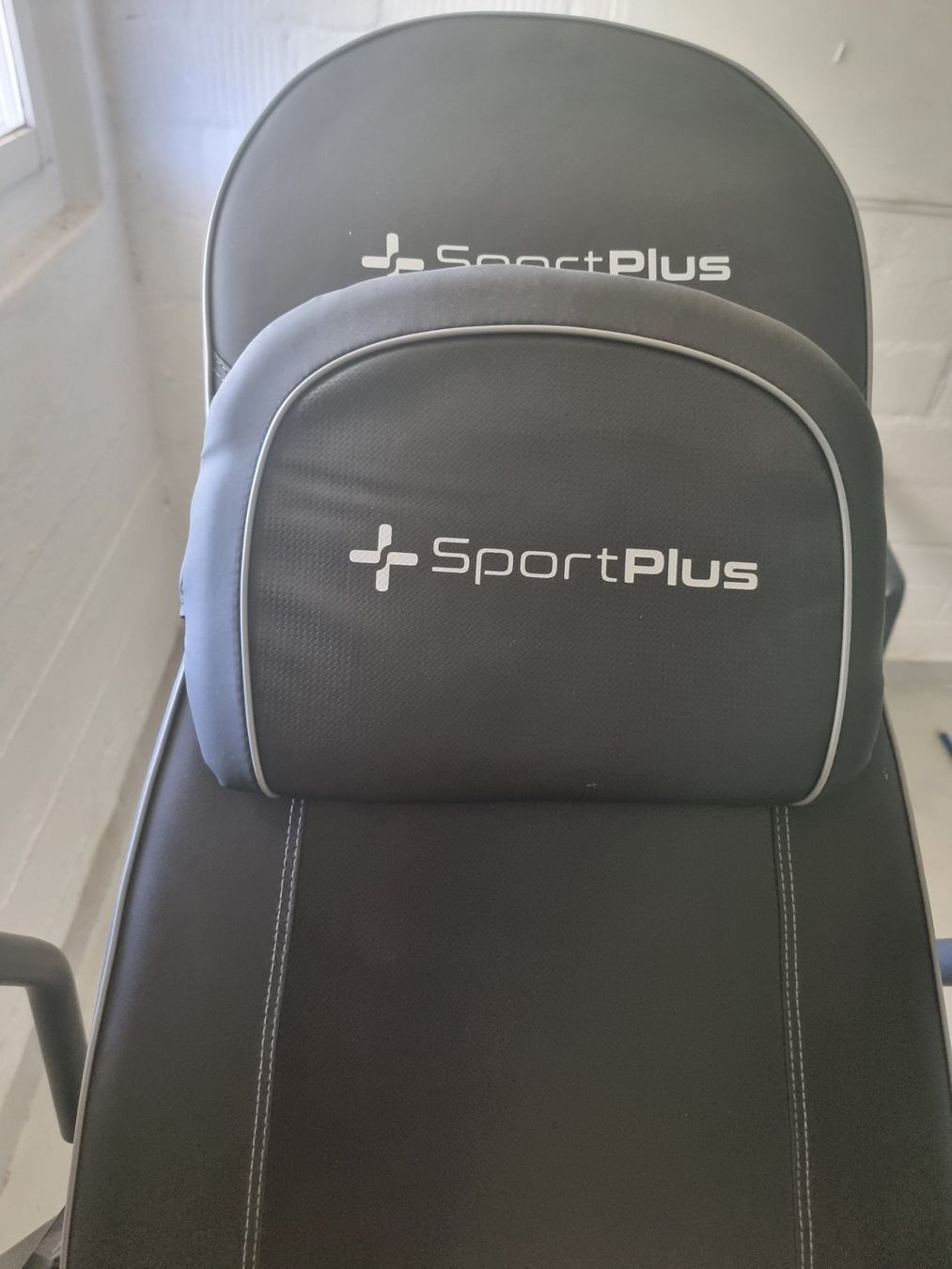 Vélos d'appartement: SportPlus Inversionsbank – D'occasion à Busswil BE par Carlpkv 1