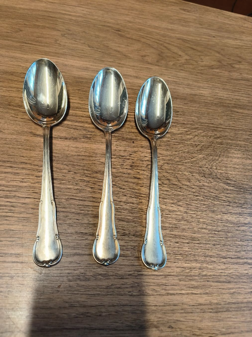Cucchiai: Silber Löffel – Usato da Steffisburg venduto da Ruetu65