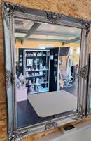 Spiegel 70x5x90cm silber Blauglockenbaum