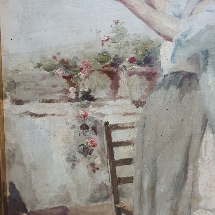 Dipinti: Italien - Evaristo Cappelli - – Usato da Schöftland venduto da Talisk 3