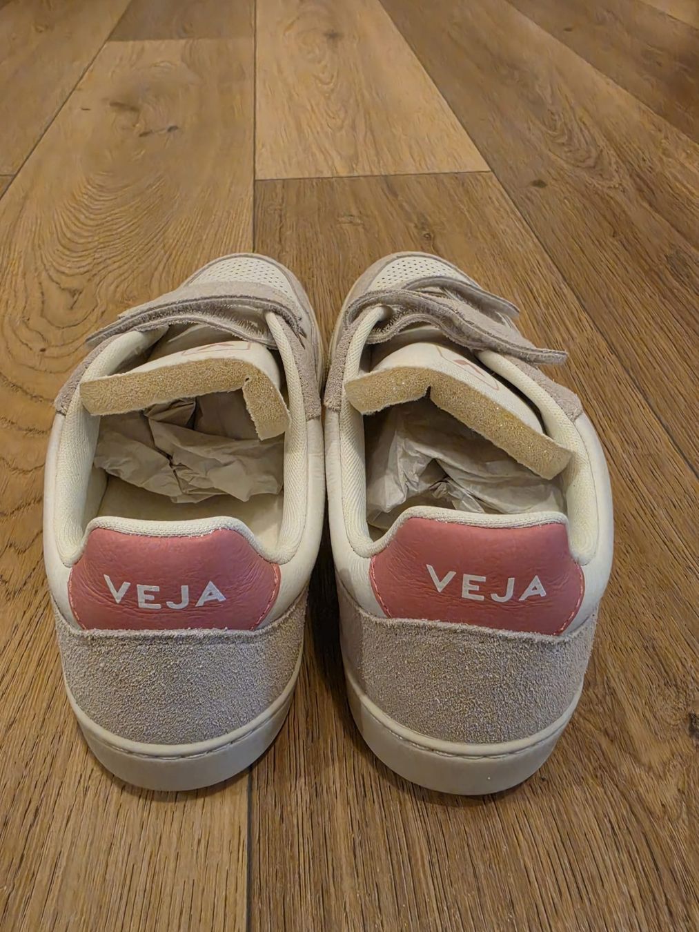 Veja Scarpe da donna: Veja Schue, weiss Gr. 39 – Nuovo (secondo la descrizione) da Lausanne venduto da Lea.444 1