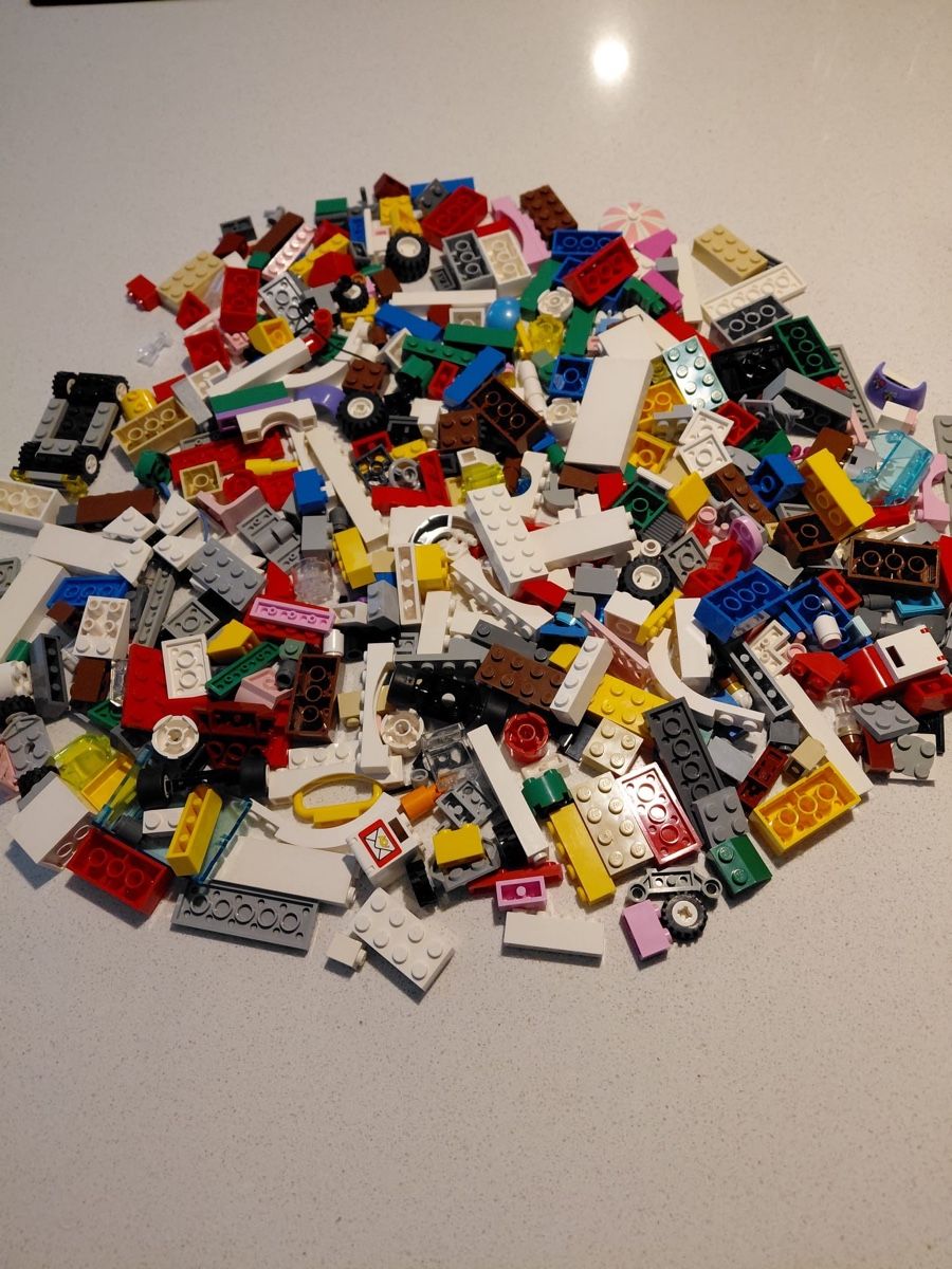 Lego Baukästen: Lego gemischt – Neu (gemäss Beschreibung) aus Grenchen von lia51