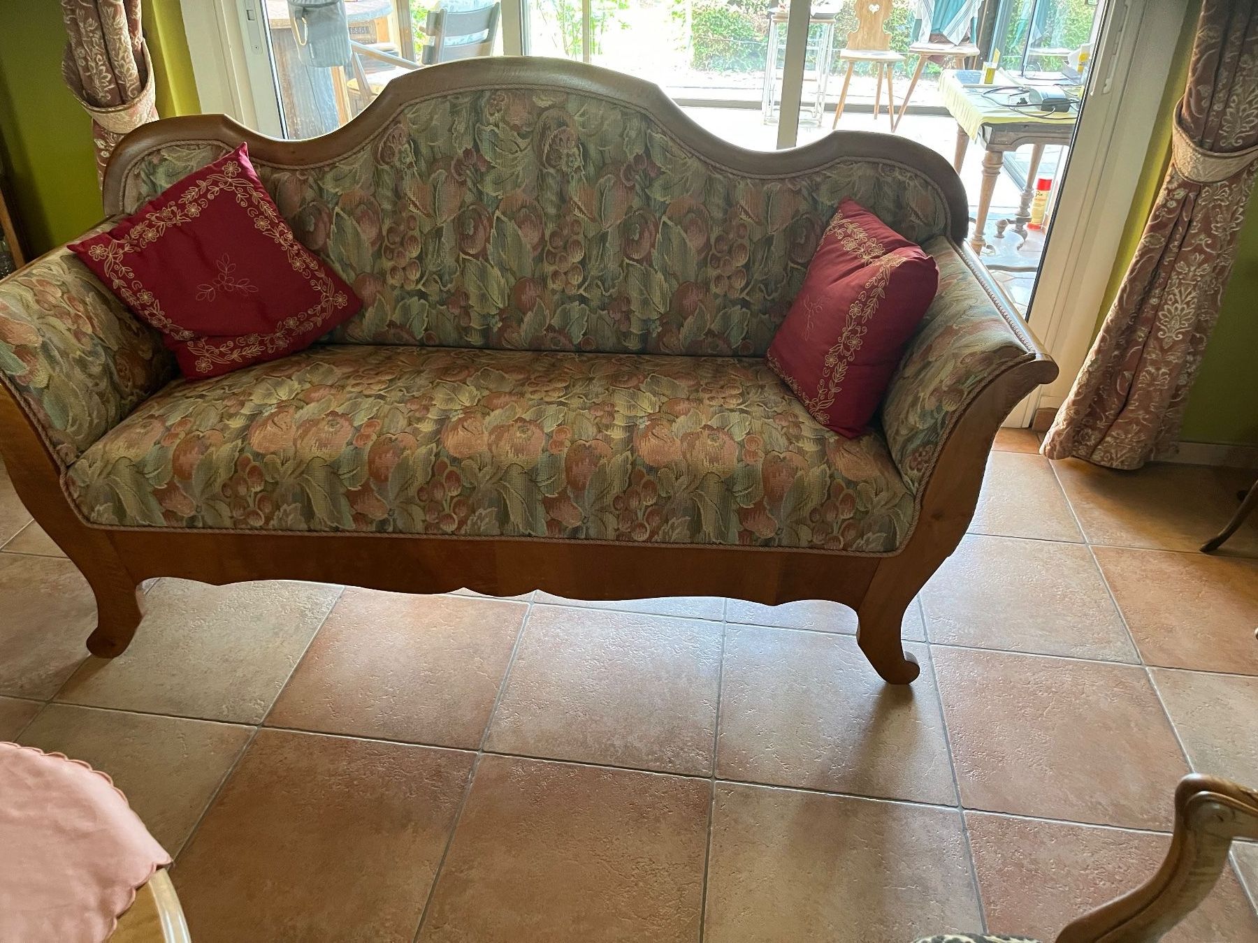 Sofas: Antikes Stil-Sofa – Gebraucht aus Zürich von Bice2