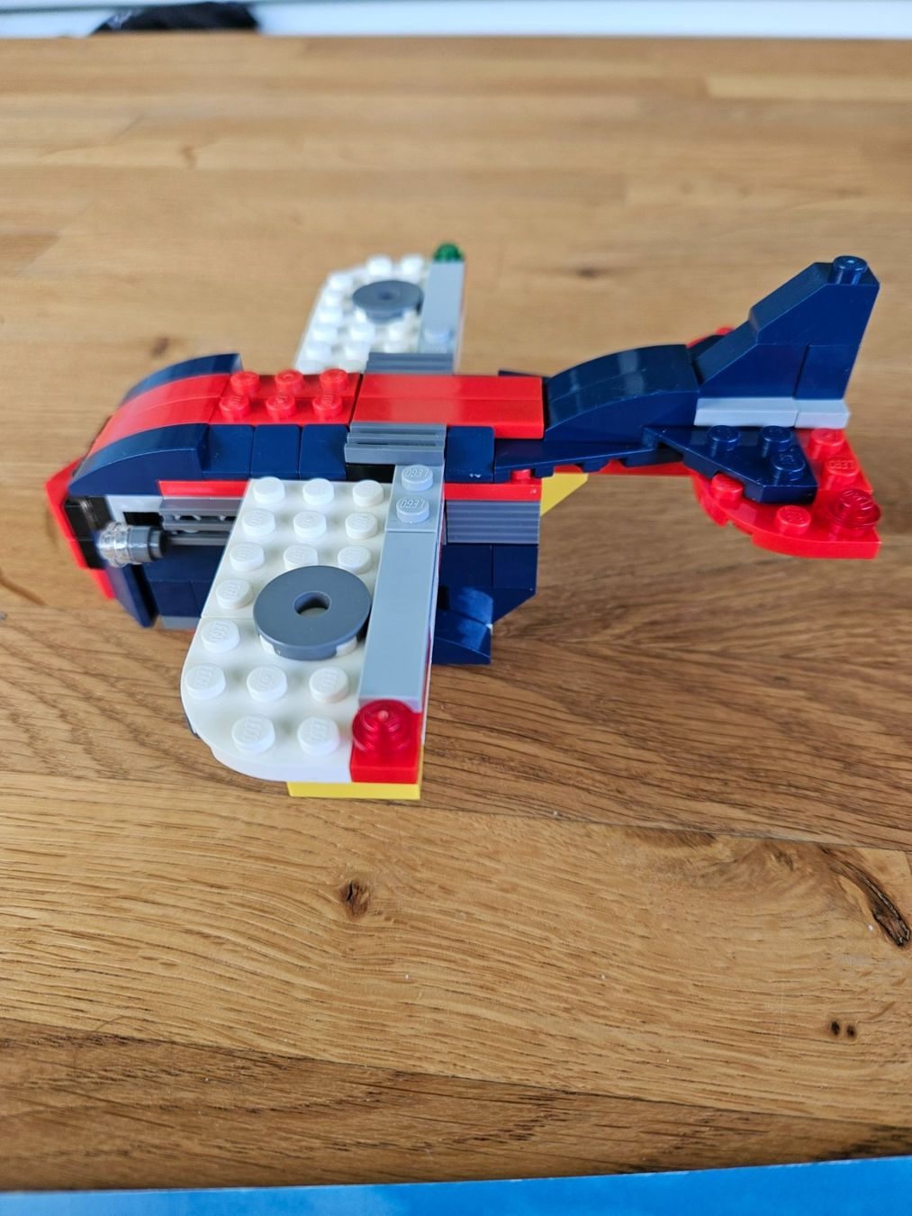 Lego Kit di costruzioni: Lego Creator 31045 – Usato da Thun venduto da Reda68 1