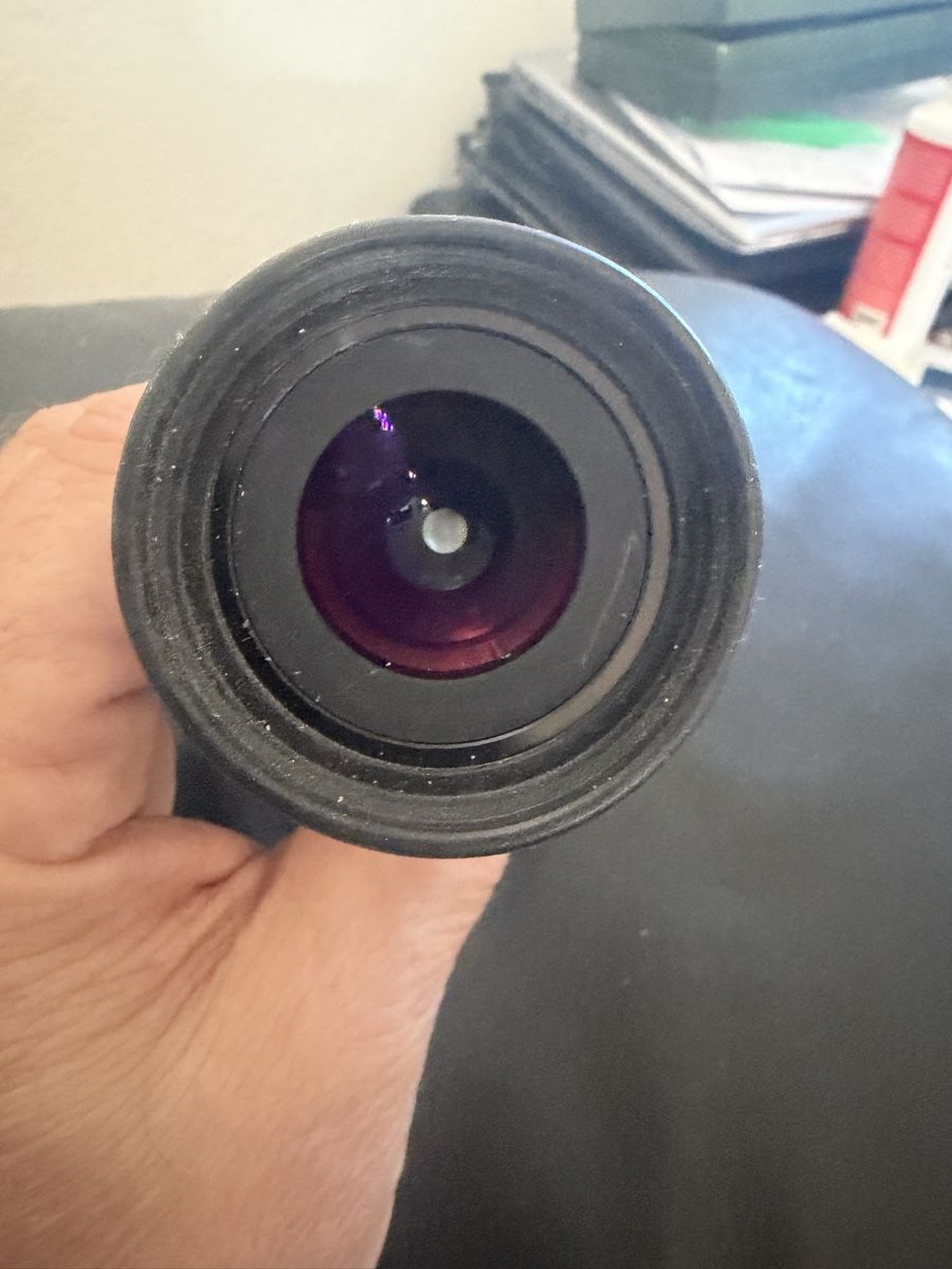 Teleskope: Tele Vue 3mm Radian – Gebraucht aus Baden von noli.r 3
