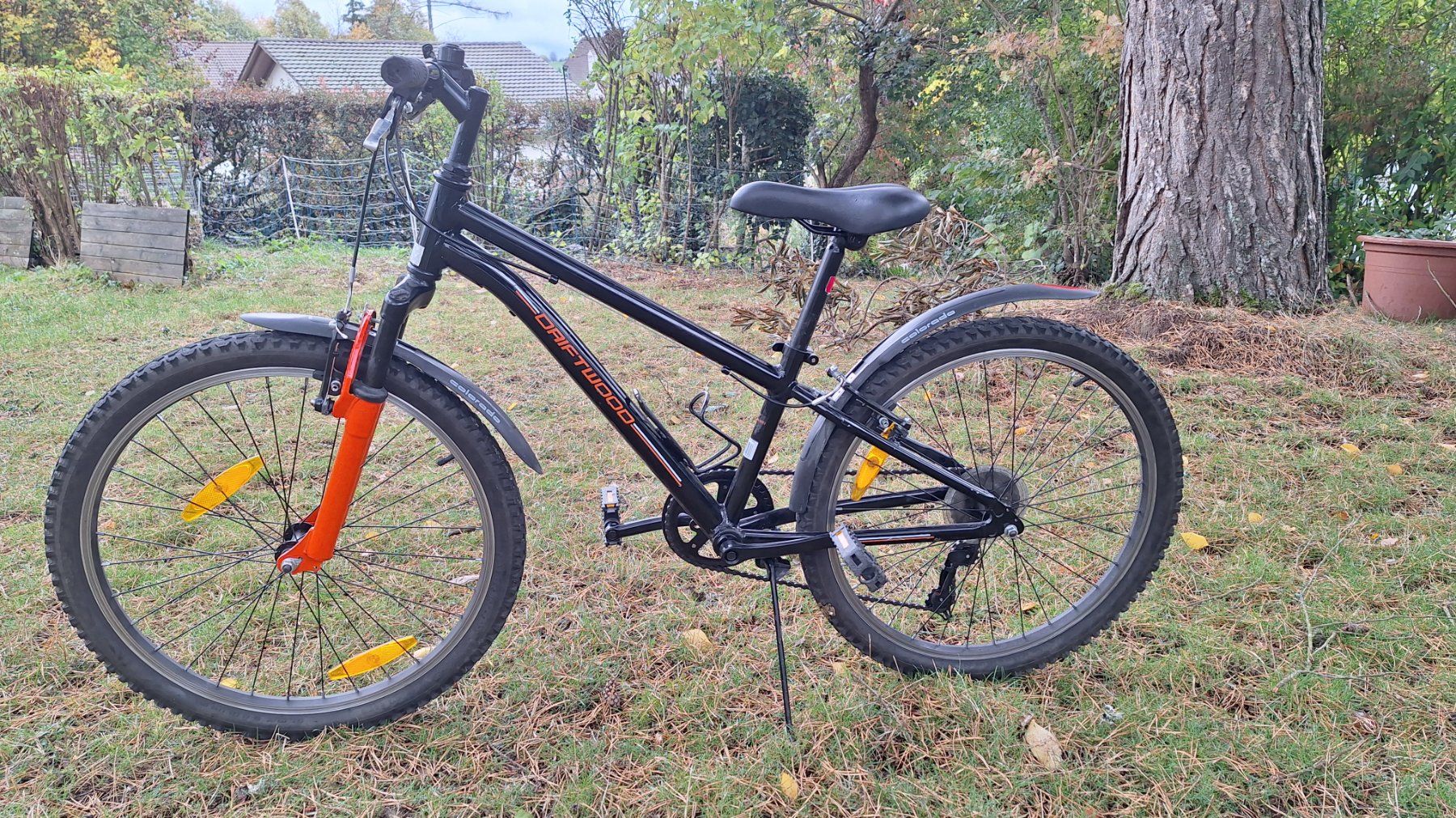Velos: Vélo 8-12ans Driftwood – Gebraucht aus Tavannes von ket_gy5s 2