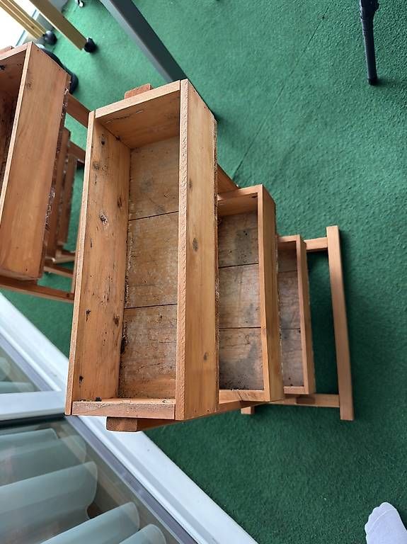 Scaffali: Blumen- oder Gemüseregale – Usato da Wohlen b. Bern venduto da Libero66 3
