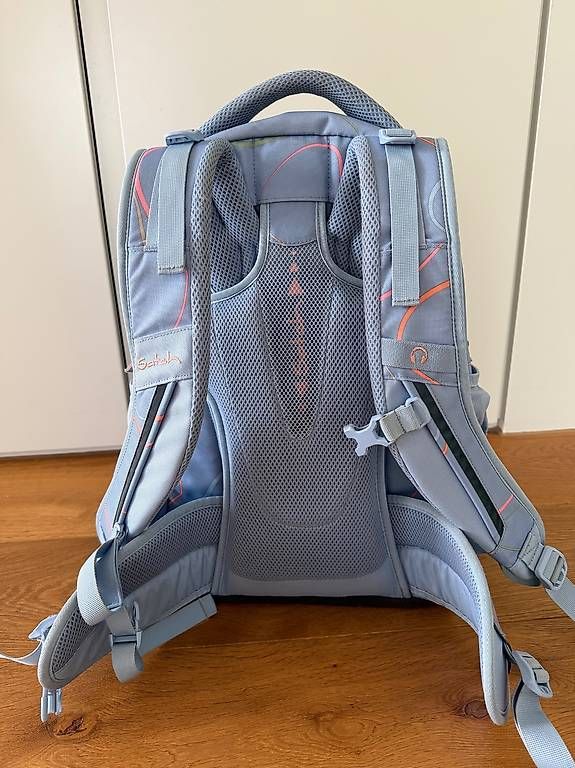 Borse & Zaini: Schulrucksack Satch – Usato da Kirchlindach venduto da fecop 1