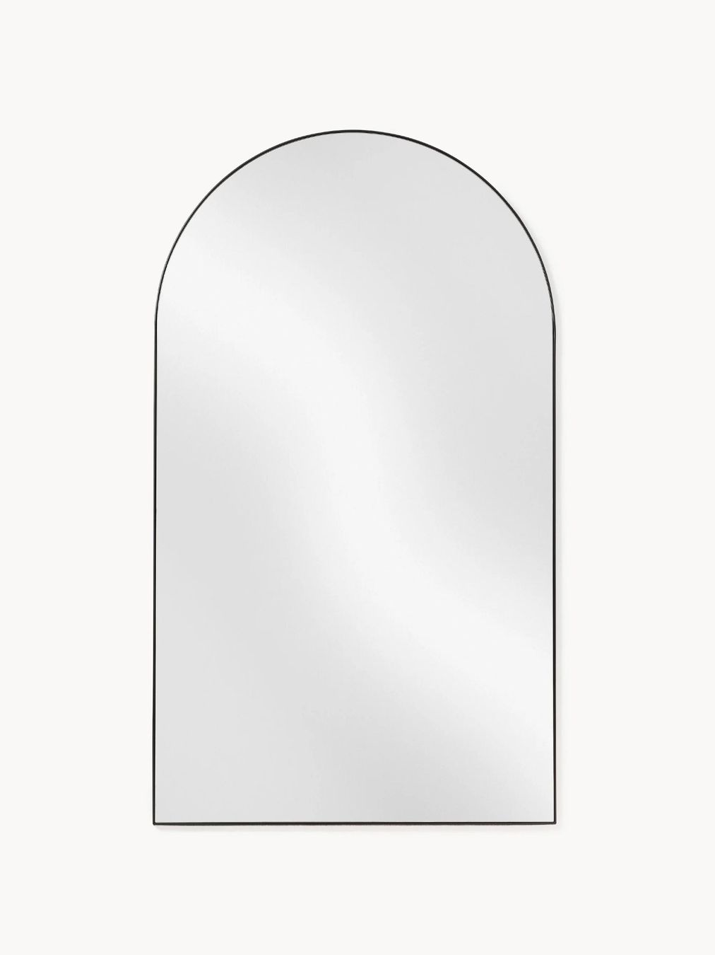 Specchi: Miroir Sur Mesure - 190x90cm - Bord Cintré – Usato da Genève venduto da julian-b 2