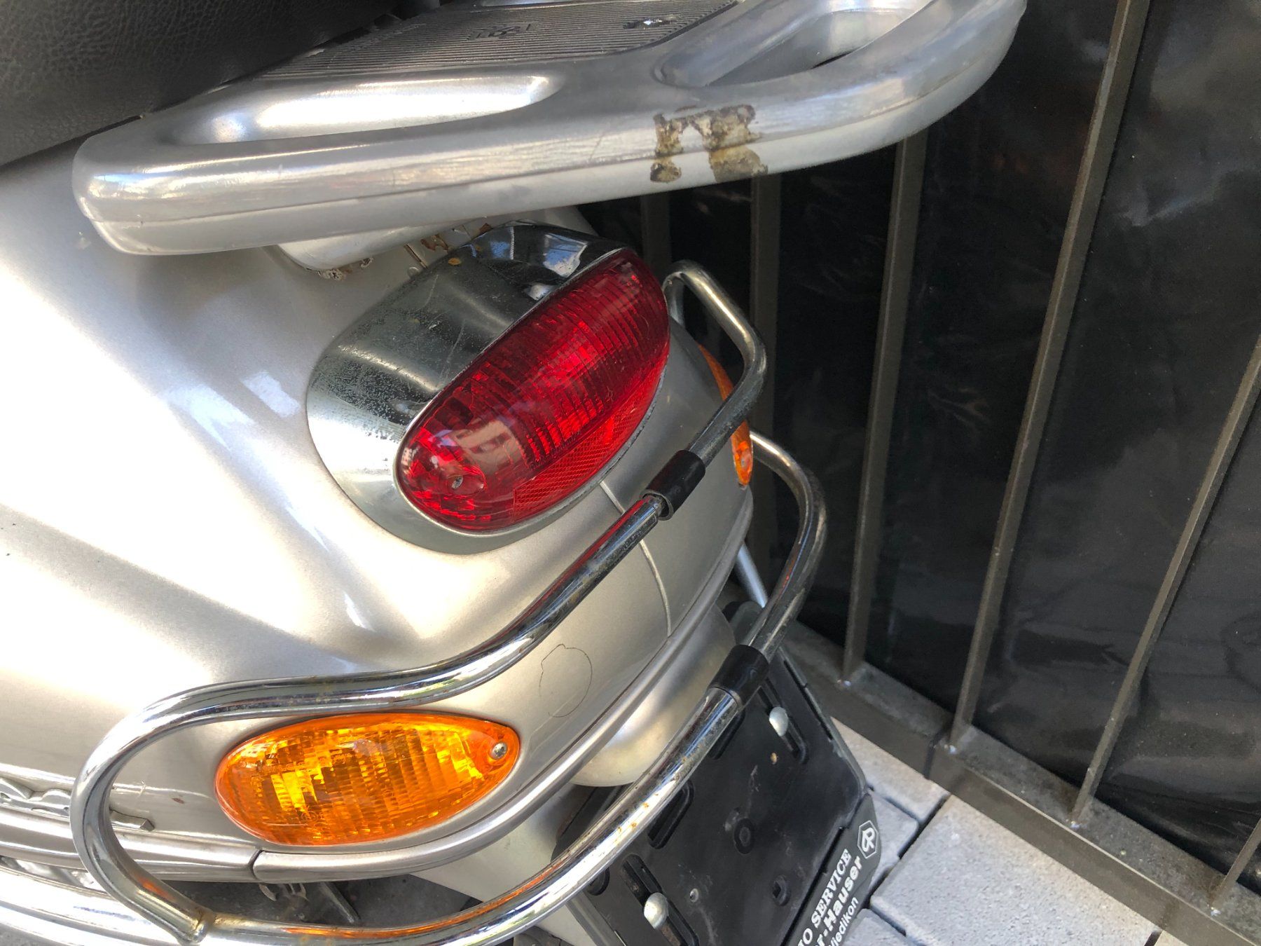 Vespa Scooters: Vespa ET4 125cc – Defekt aus Rapperswil SG von Rawe3 8