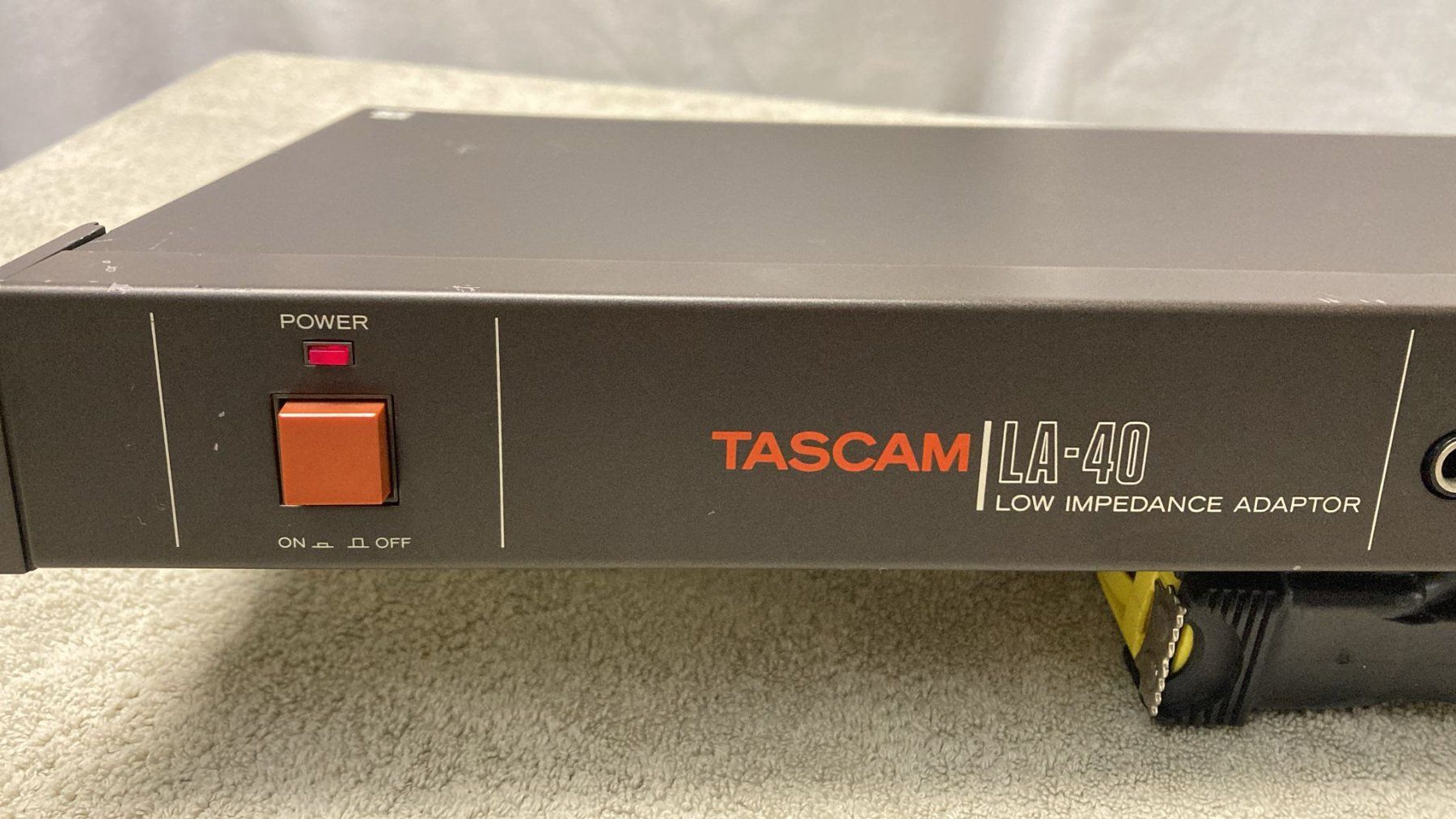 Tascam Convertitori: Tascam-LA40 Konverter – Usato da Dietikon venduto da Rima57 2