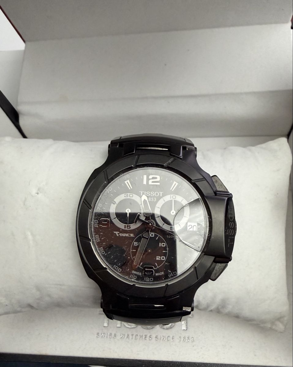 Tissot Orologi: Tissot T-Race – Usato da Wangen an der Aare venduto da Quidy