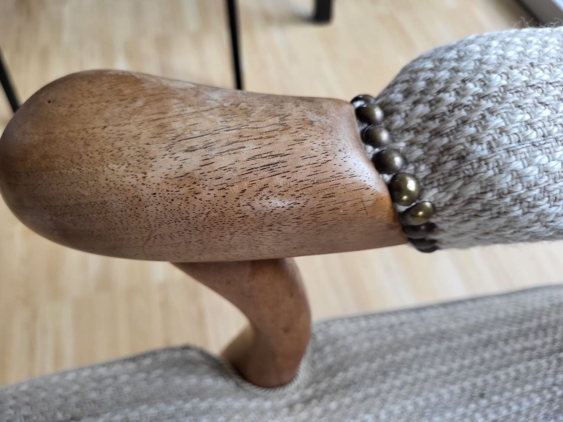 Poltrone: Wunderschöner, charmanter Vintagesessel - einzigartig! – Usato da Buchs AG venduto da Bela11 4