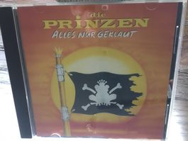 Die Prinzen - Alles nur geklaut CD - Sommer Hit! 🎸