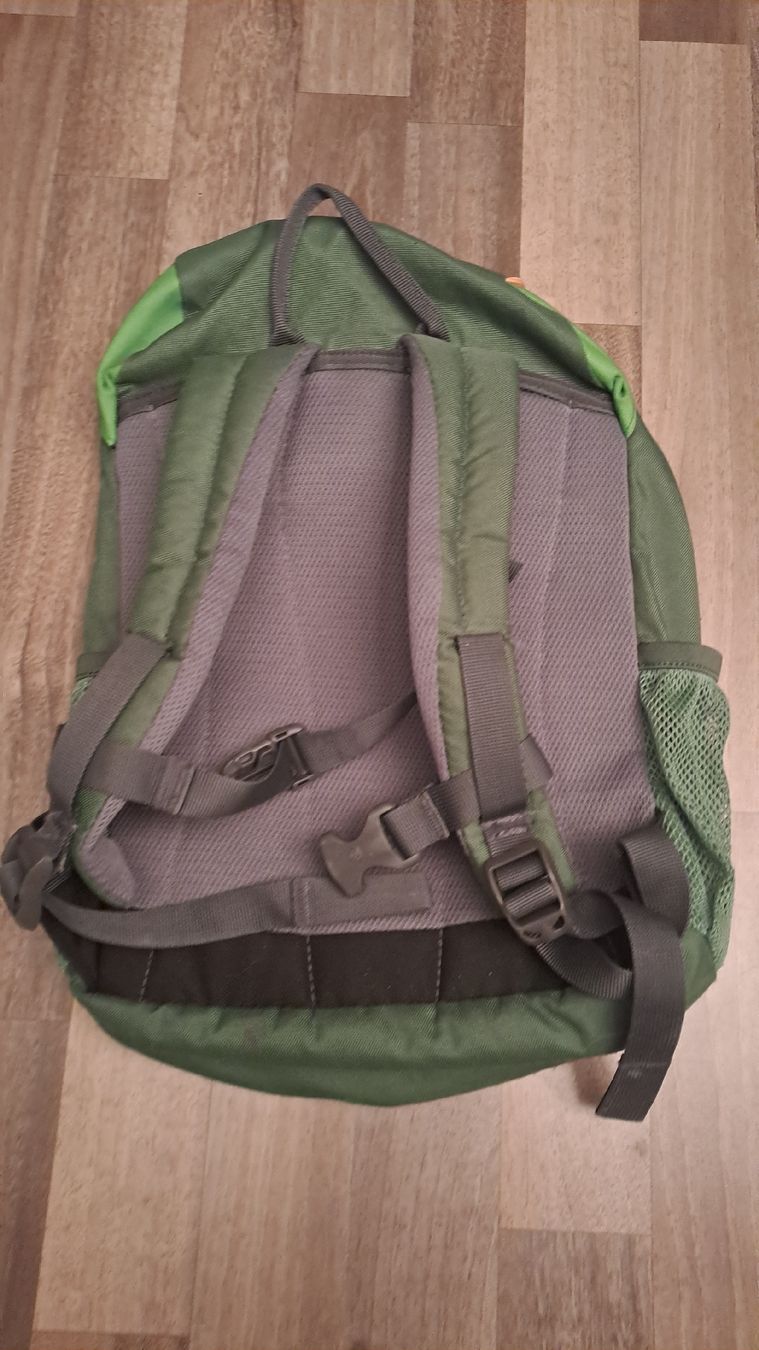 Deuter Borse & Zaini: Deuter Waldfuchs Rucksack – Usato da gümmenen venduto da flower124 1
