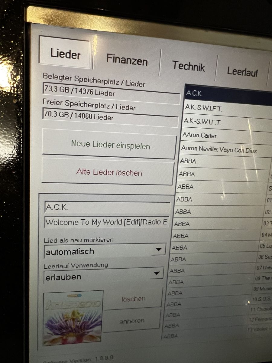Machines à sous: Dj Touch sehr sehr selten – D'occasion à Urdorf par AMBASSADOR 6
