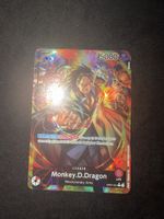 Carta One Piece Card Game Monkey.D.Dragon Leader OP07-001