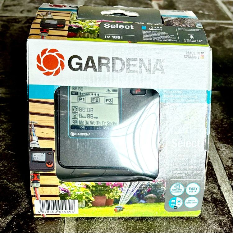 Gardena Select 1891, Neu Kaufen auf Ricardo