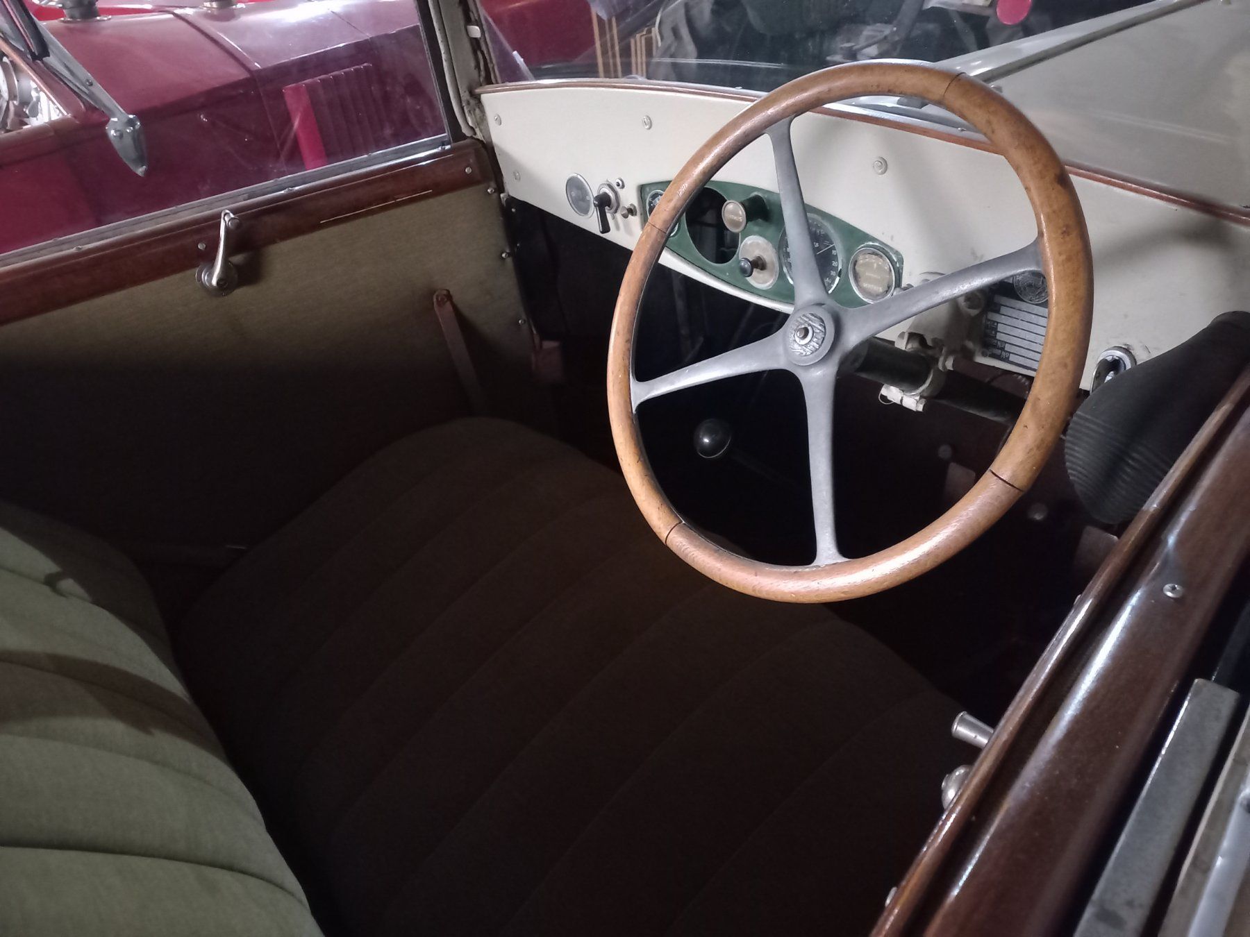 Automobili: Oldtimer MATHYS  Typ MY , ca. 1930 Restaurationsobjekt kompl – Usato da Dulliken venduto da Dullikenlerchclassic 6